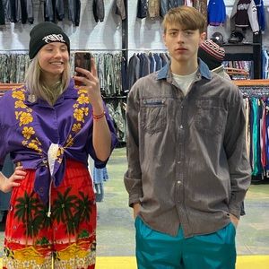 Meet your Posher, Jackson